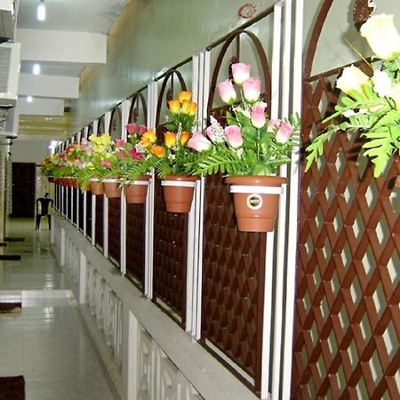 French Guest House Pondicherry Exterior photo
